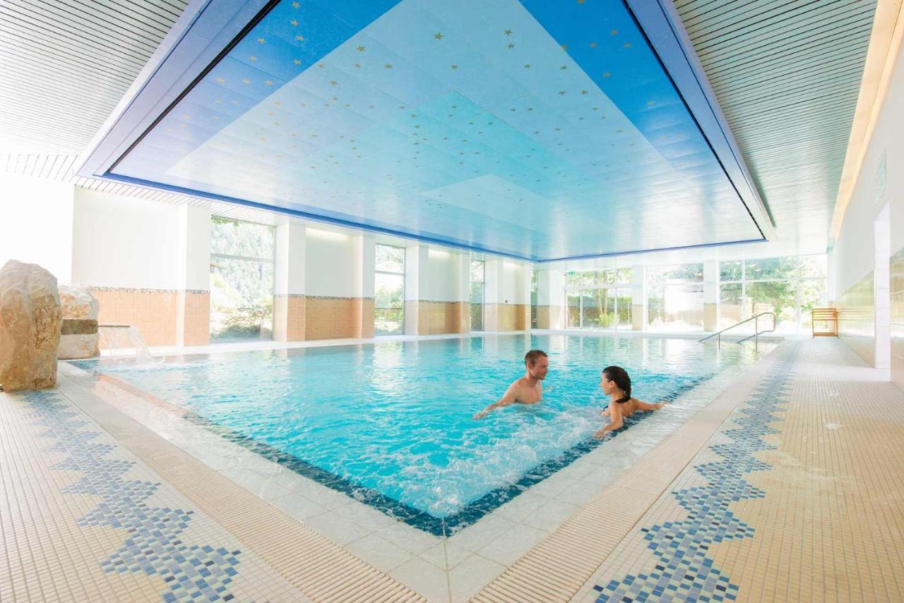 Badehotel Salina Maris – Wellness&Vintage Mörel Exterior foto
