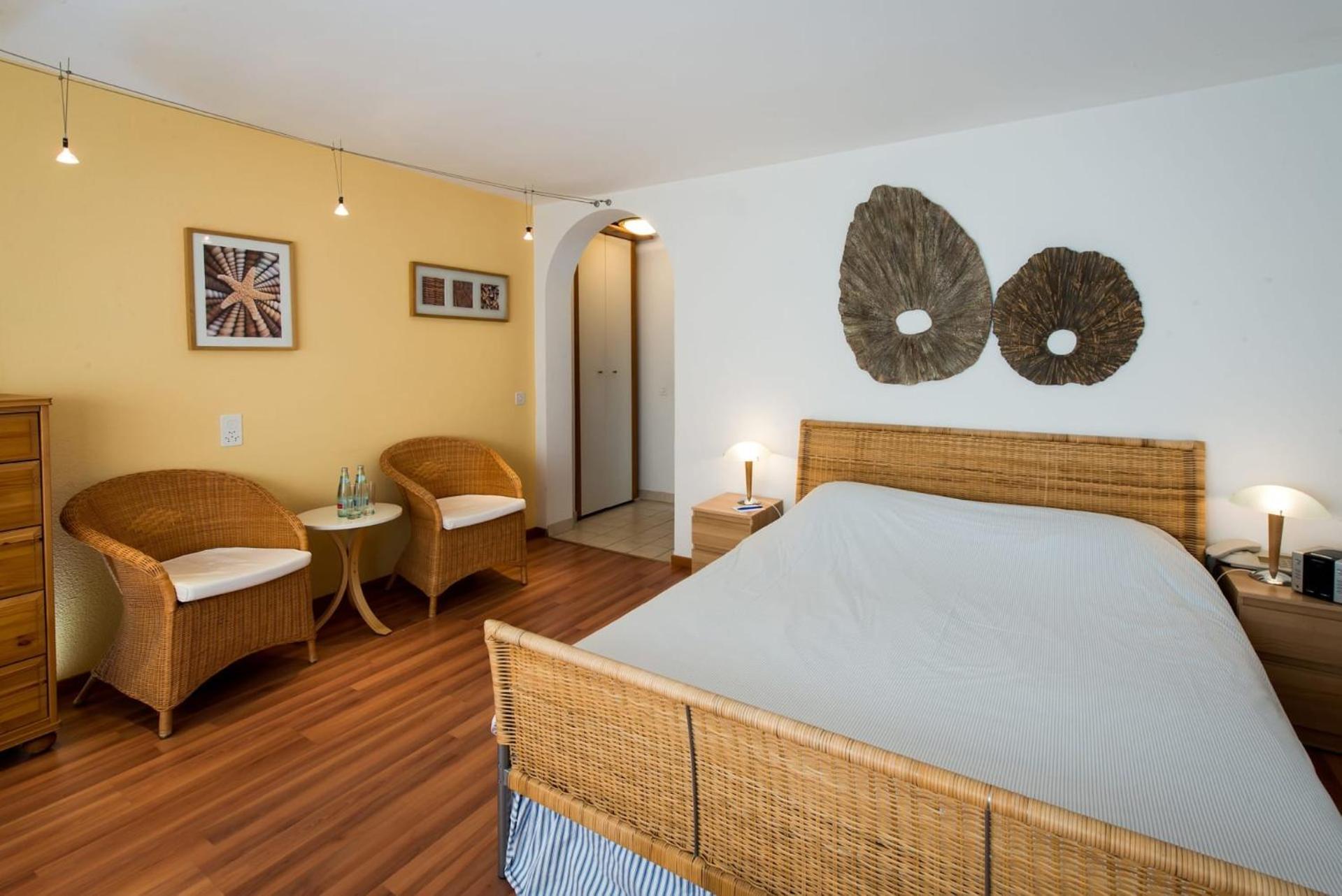 Badehotel Salina Maris – Wellness&Vintage Mörel Exterior foto