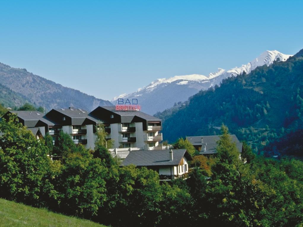 Badehotel Salina Maris – Wellness&Vintage Mörel Exterior foto