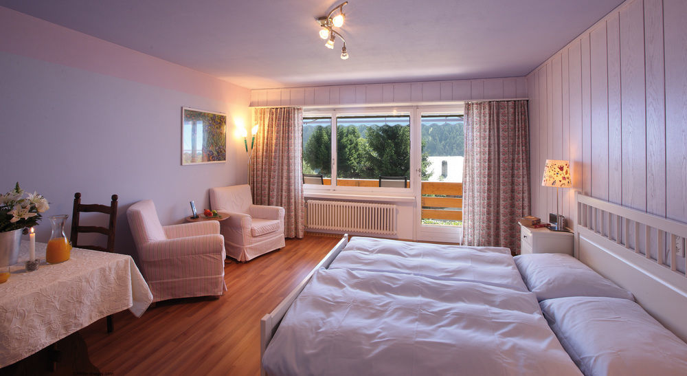Badehotel Salina Maris – Wellness&Vintage Mörel Exterior foto