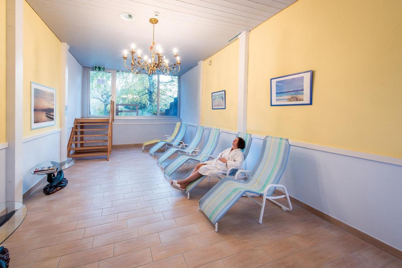 Badehotel Salina Maris – Wellness&Vintage Mörel Exterior foto