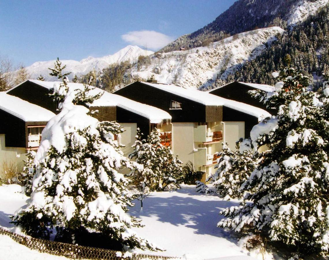 Badehotel Salina Maris – Wellness&Vintage Mörel Exterior foto